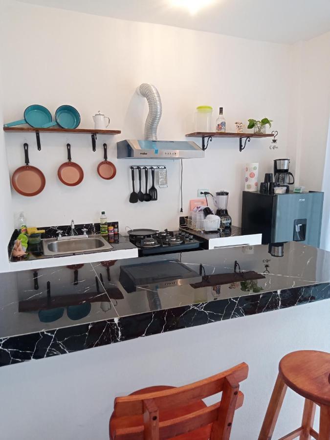 Cachito De Cielo Apartment Cancun Ngoại thất bức ảnh