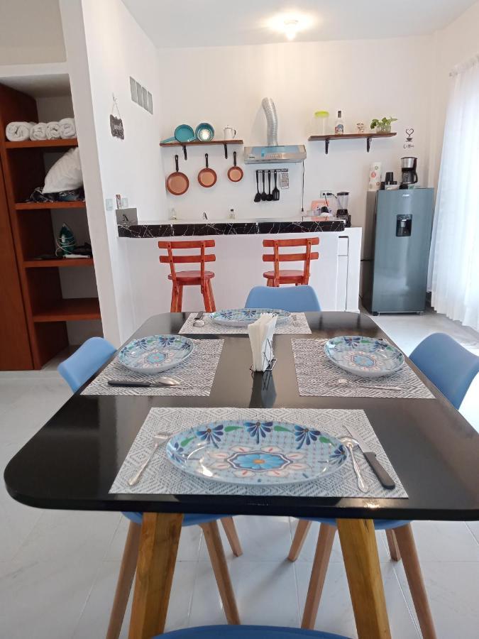 Cachito De Cielo Apartment Cancun Ngoại thất bức ảnh