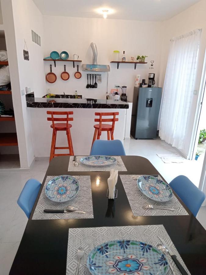 Cachito De Cielo Apartment Cancun Ngoại thất bức ảnh