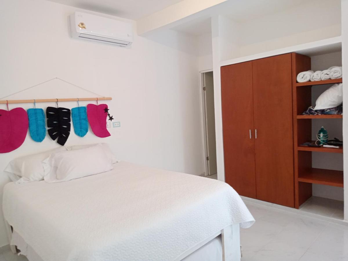 Cachito De Cielo Apartment Cancun Ngoại thất bức ảnh