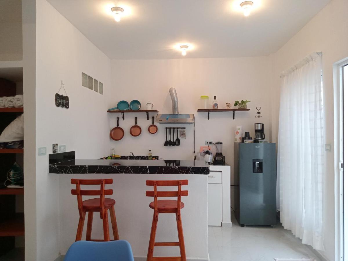 Cachito De Cielo Apartment Cancun Ngoại thất bức ảnh