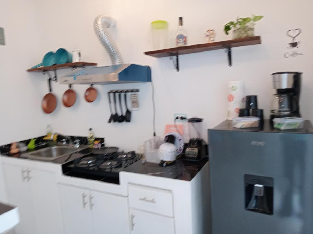 Cachito De Cielo Apartment Cancun Ngoại thất bức ảnh