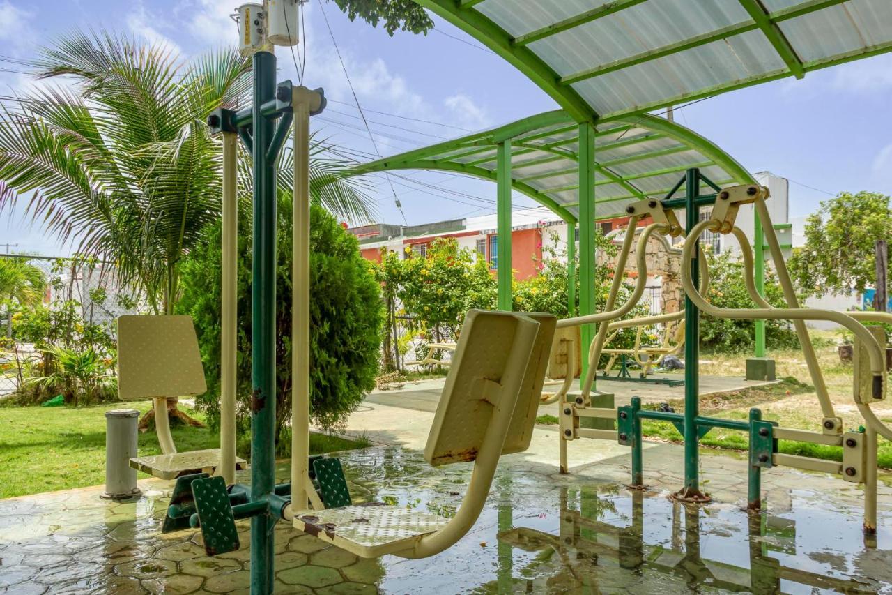 Cachito De Cielo Apartment Cancun Ngoại thất bức ảnh