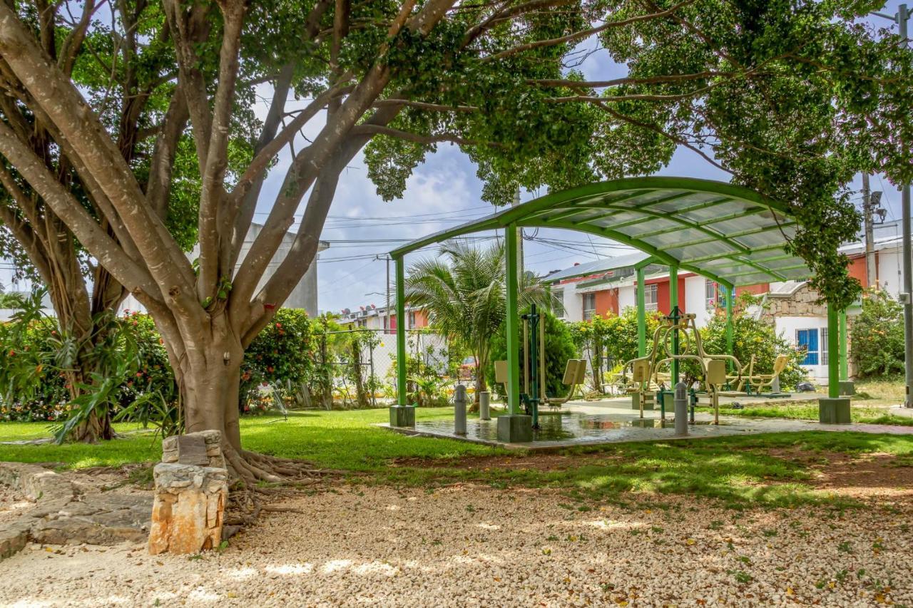 Cachito De Cielo Apartment Cancun Ngoại thất bức ảnh
