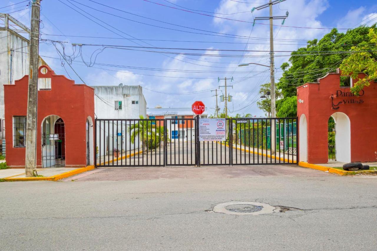 Cachito De Cielo Apartment Cancun Ngoại thất bức ảnh